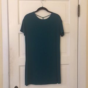 Fabletics turquoise dress